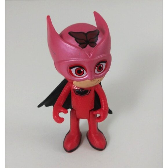 Just Play PJ Masks Hero Blast Owlette 3.5" Action Figure - Picture 1 of 6